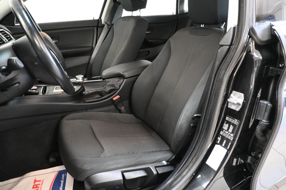 BMW 420d 2,0 Gran Coupé Advantage aut. 5d