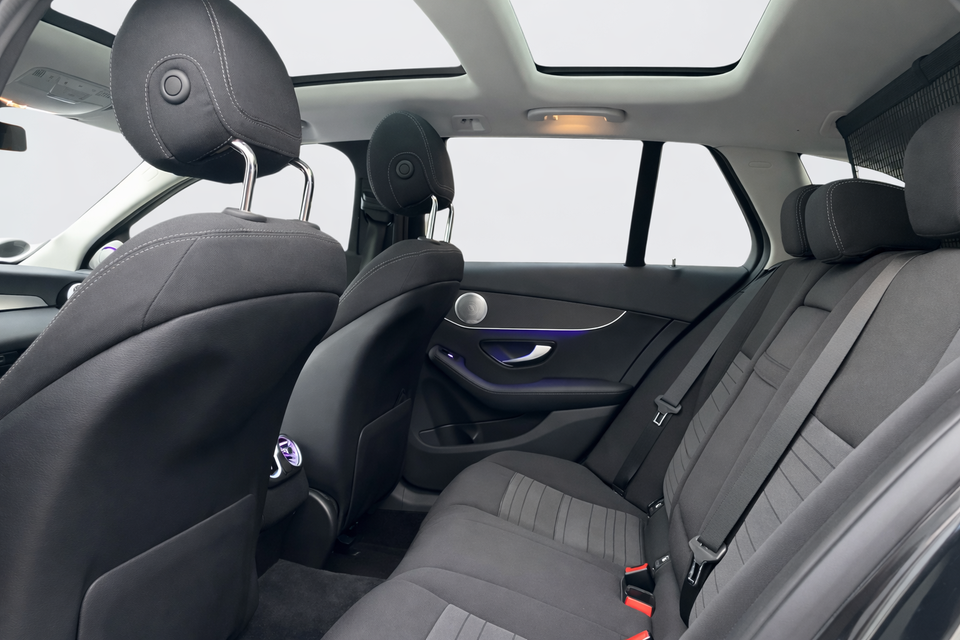 Mercedes C300 de 2,0 Avantgarde stc. aut. 5d