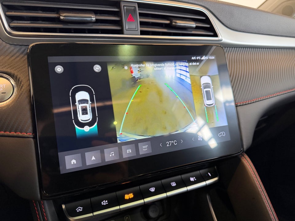 MG ZS 70 Maximal Luxury 5d