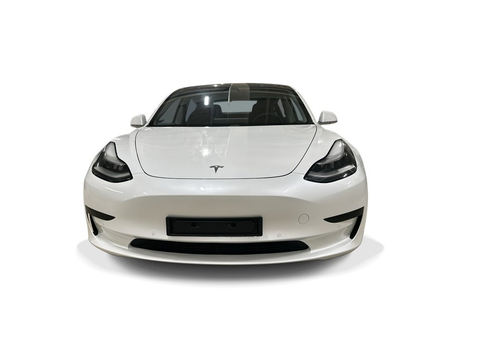 Tesla Model 3 Standard Range+ RWD 4d