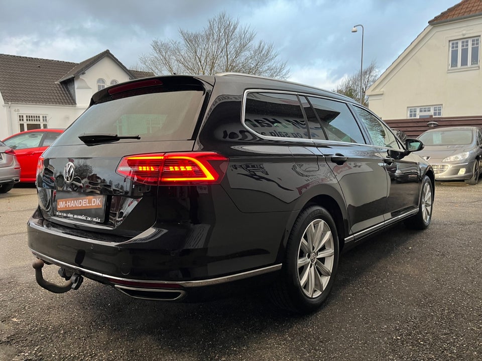 VW Passat 1,4 GTE Highline Variant DSG 5d