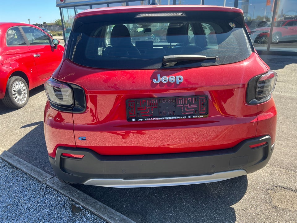 Jeep Avenger 54 Altitude 5d