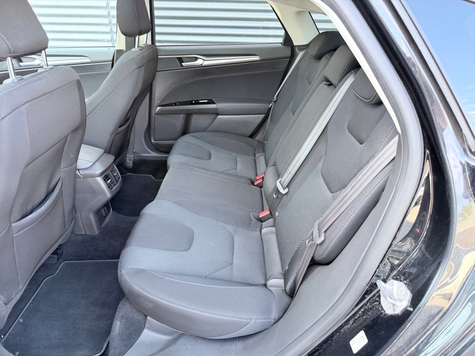 Ford Mondeo 2,0 TDCi 150 Titanium aut. 5d