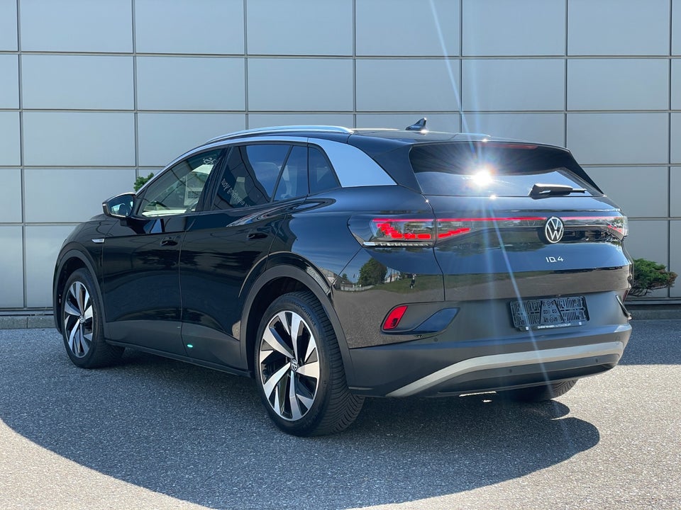 VW ID.4 77 Pro Performance 5d