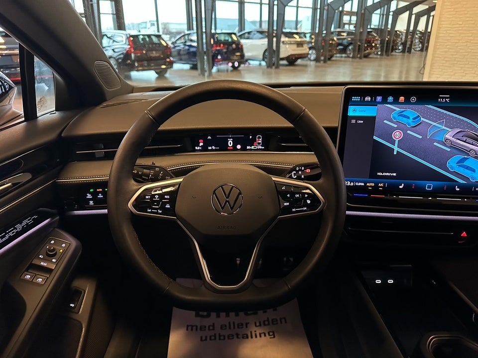 VW ID.7 86 Pro S Tourer 5d