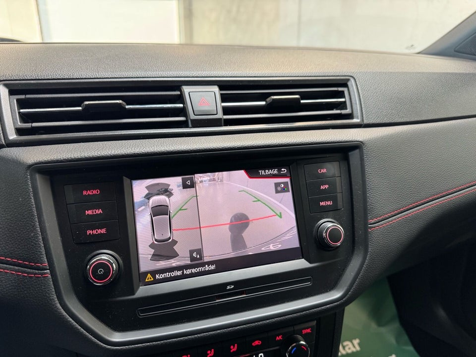 Seat Ibiza 1,0 TSi 115 FR DSG 5d