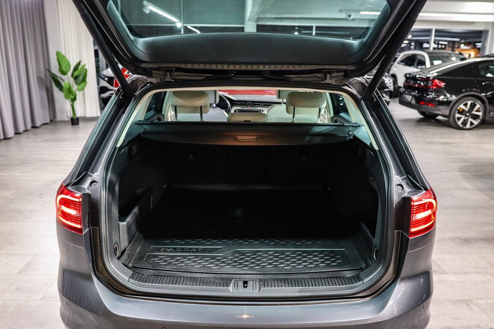 VW Passat 1,4 GTE Highline Variant DSG 5d