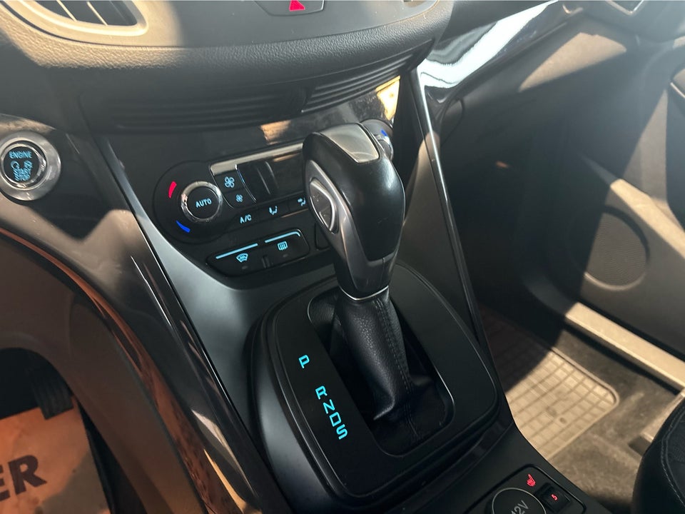 Ford Kuga 1,6 SCTi 180 Titanium aut. AWD Van 5d