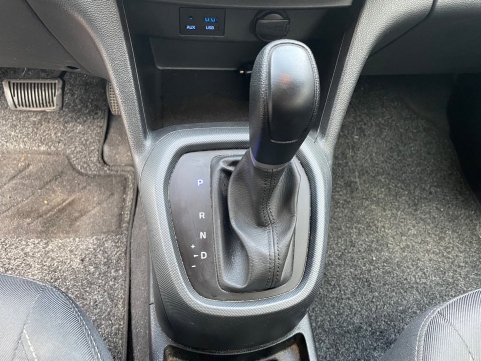 Hyundai i10 1,25 Life aut. 5d