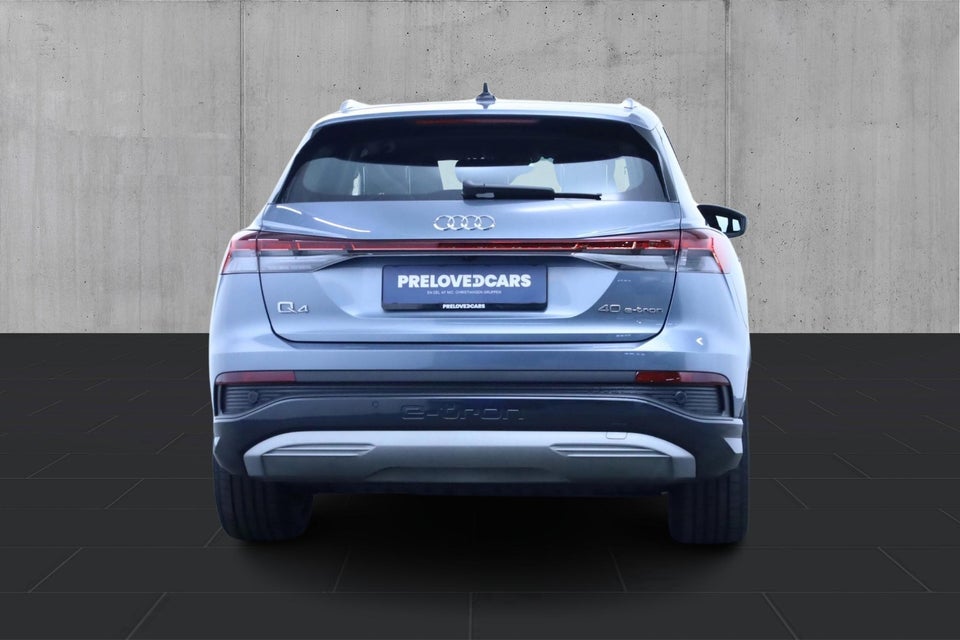 Audi Q4 e-tron 40 Advanced 5d