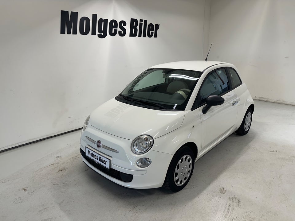 Fiat 500 1,2 Pop 3d