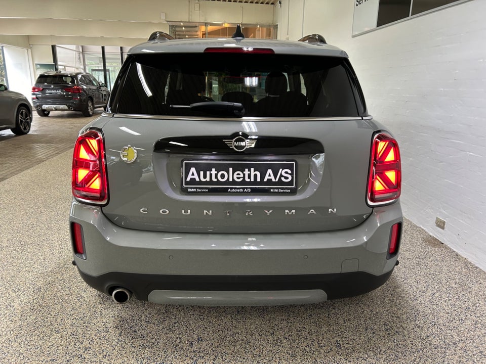 MINI Countryman Cooper SE 1,5 Essential aut. ALL4 5d