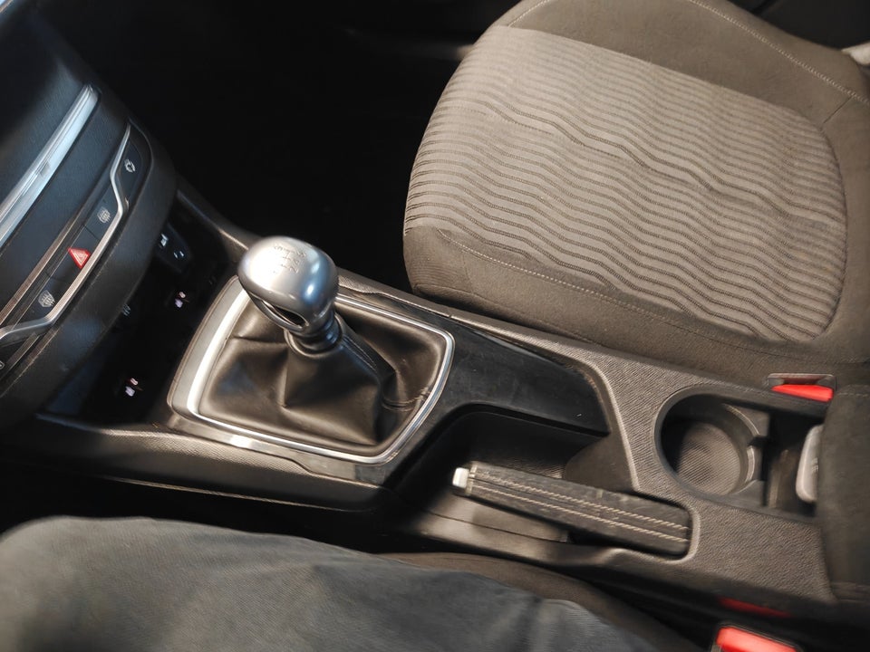 Peugeot 308 1,6 THP 125 Allure 5d