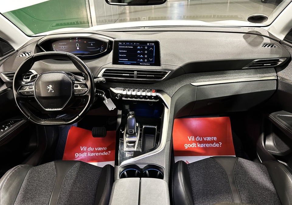 Peugeot 3008 1,5 BlueHDi 130 Allure EAT8 5d