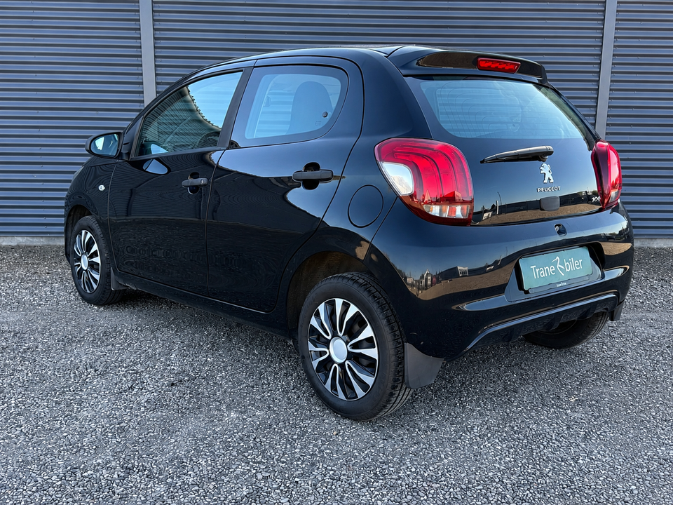 Peugeot 108 1,0 e-VTi 69 Access 5d