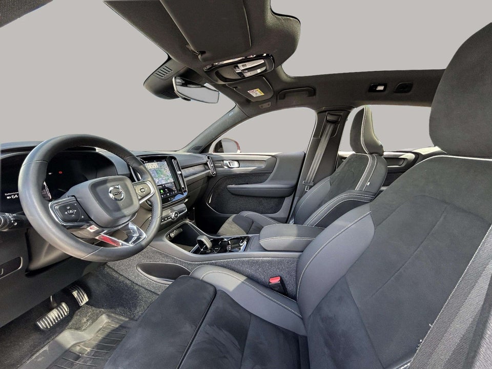 Volvo C40 ReCharge Extended Range Ultimate 5d
