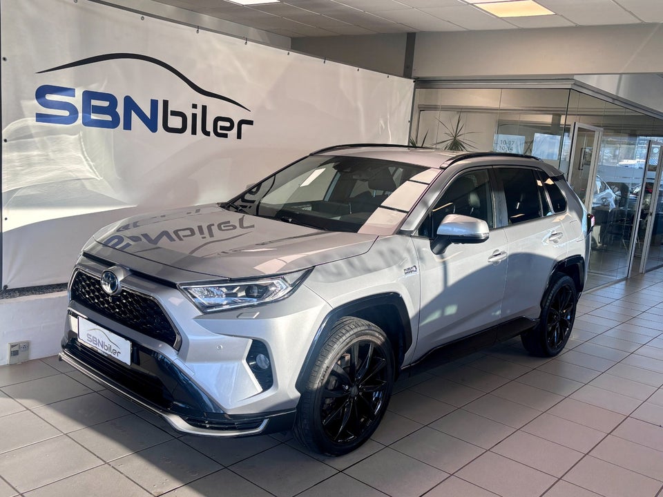 Toyota RAV4 2,5 Plug-in Hybrid H3 Premium AWD-i 5d