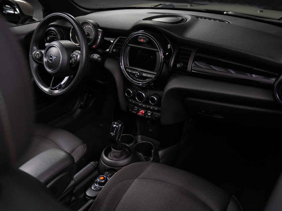 MINI Cooper 1,5 Cabriolet aut. 2d