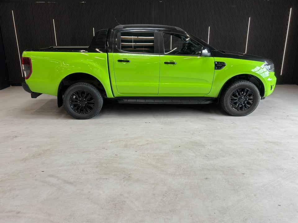 Ford Ranger 2,0 EcoBlue Stormtrak Rap Cab aut. 4d