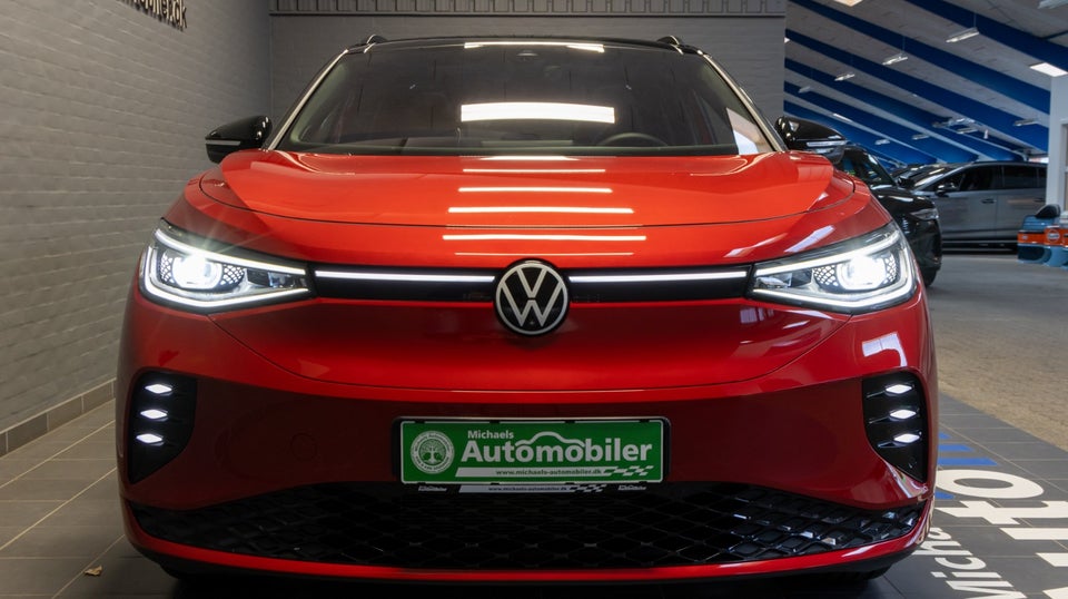 VW ID.4 77 GTX+ 4Motion 5d