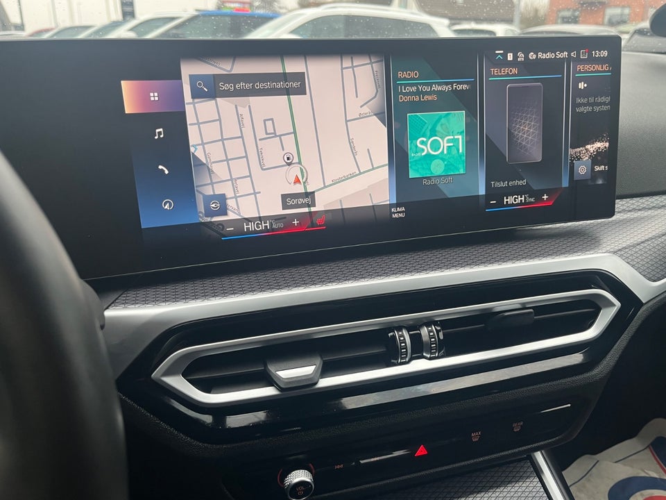 BMW 320e 2,0 Touring M-Sport aut. 5d