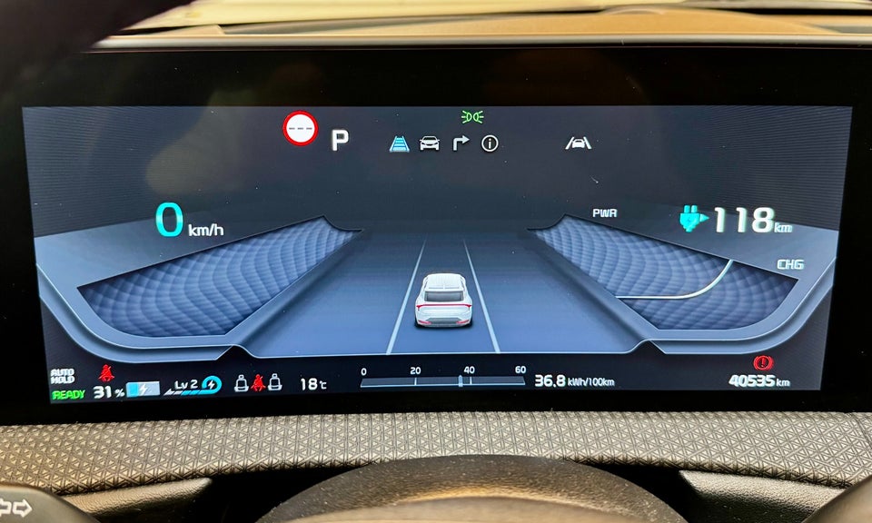 Kia EV6 77 Long Range Upgrade 5d