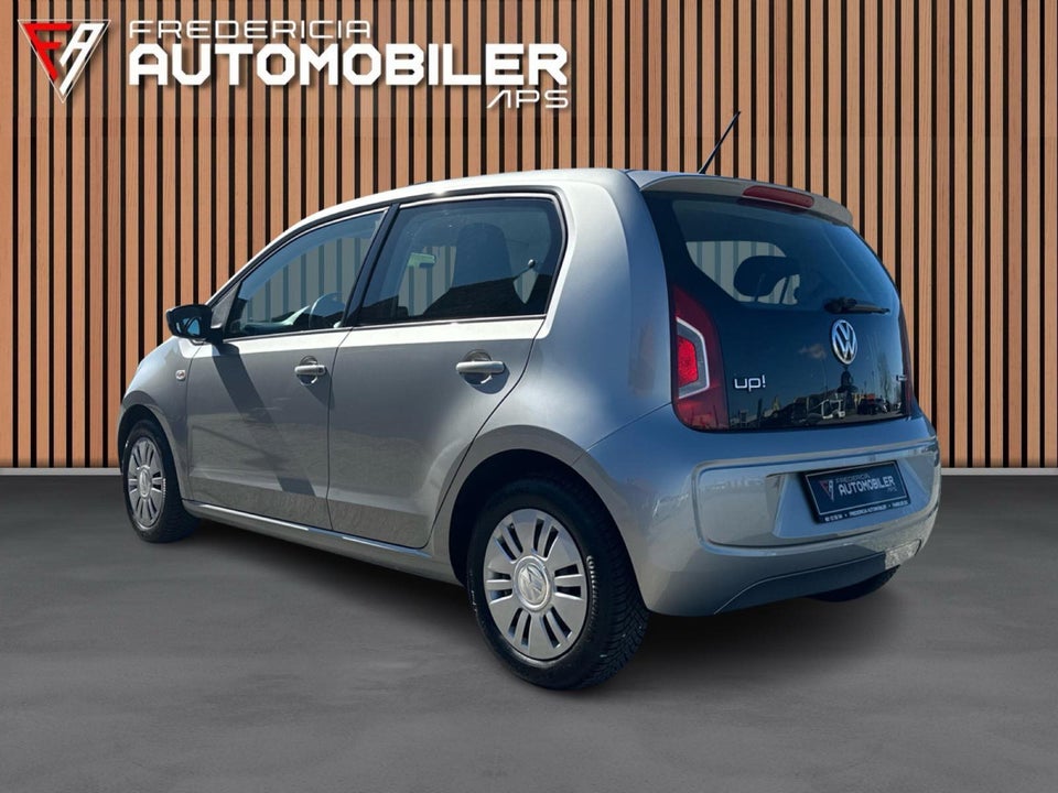 VW Up! 1,0 60 Move Up! BMT 5d