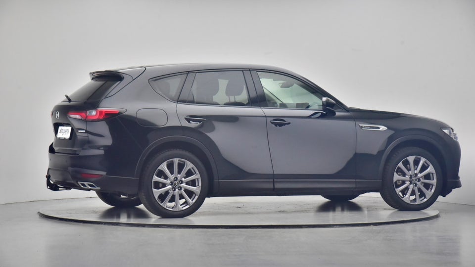 Mazda CX-60 2,5 PHEV Exclusive-Line aut. AWD 5d