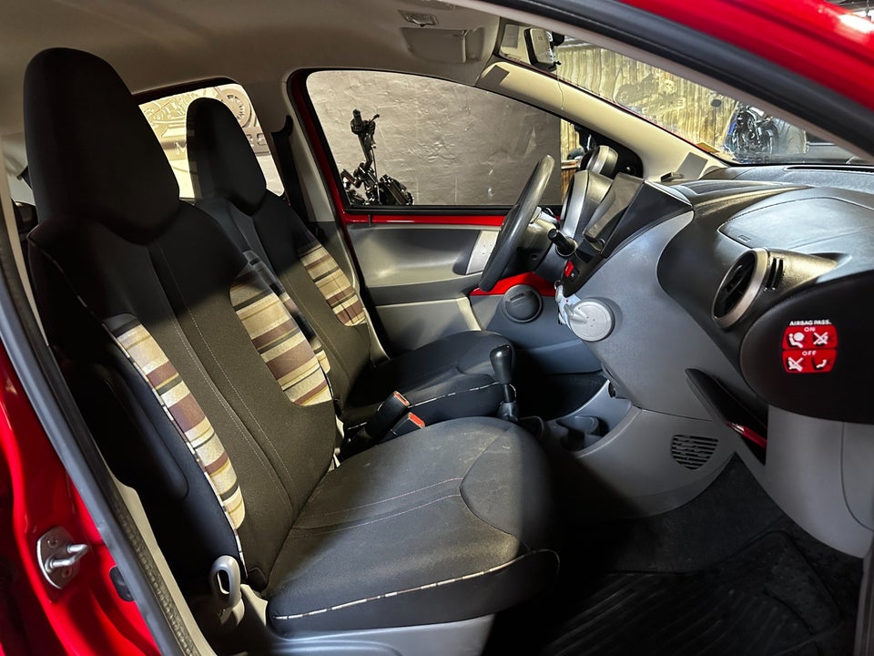 Citroën C1 1,0i Clim 5d