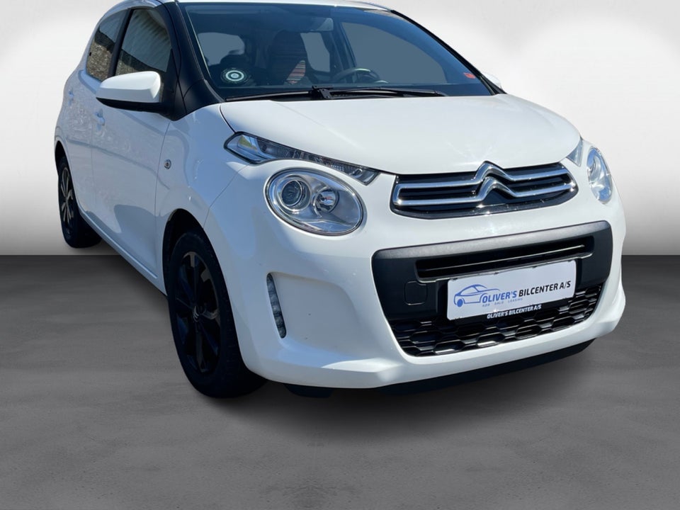 Citroën C1 1,0 VTi Shine 5d