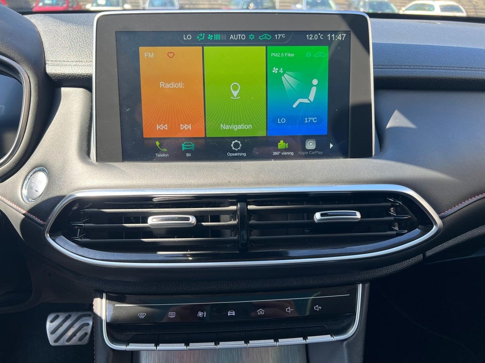 MG EHS 1,5 PHEV Luxury 5d