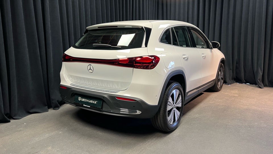 Mercedes EQA250+ Progressive Advance 5d