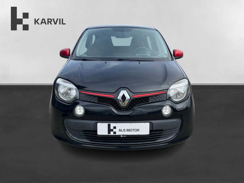 Renault Twingo 1,0 SCe 70 Expression 5d