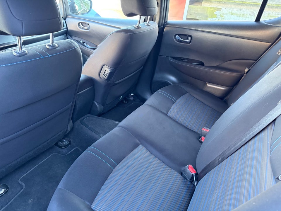 Nissan Leaf 40 Tekna 5d