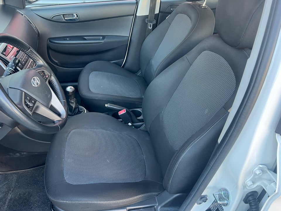 Hyundai i20 1,25 Classic 5d