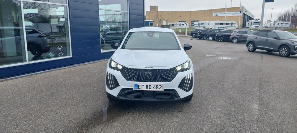 Peugeot 2008 1,2 PureTech 100 Active+ 5d