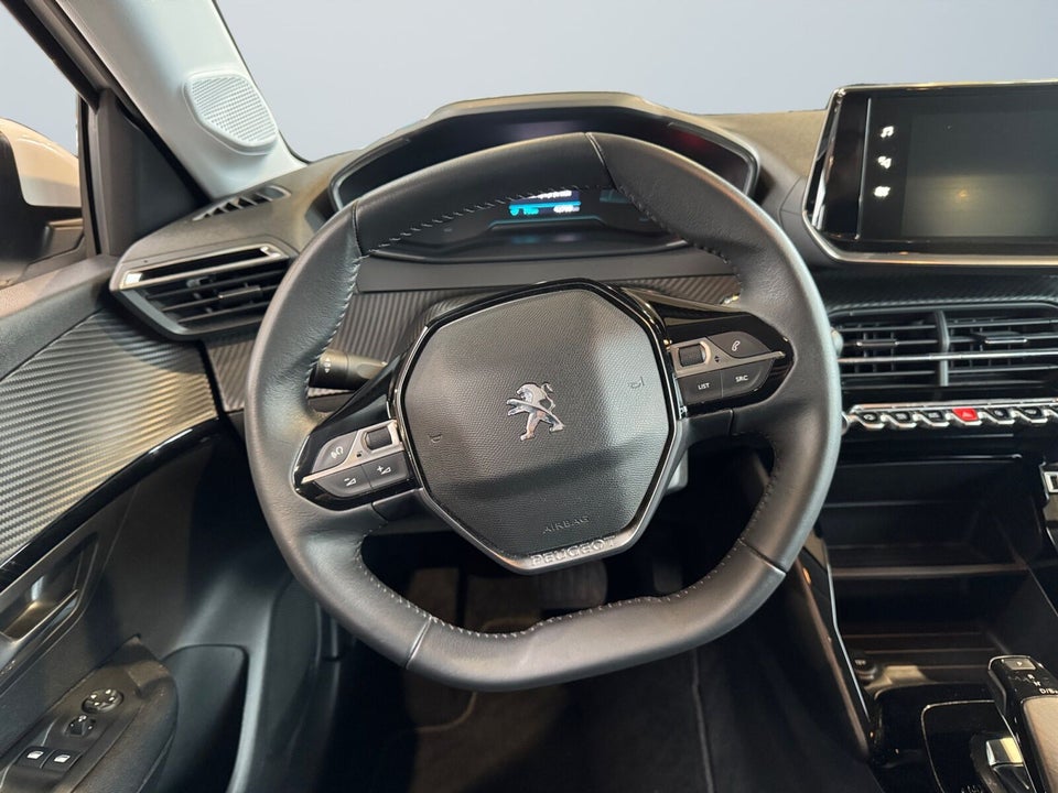 Peugeot e-208 50 Active 5d