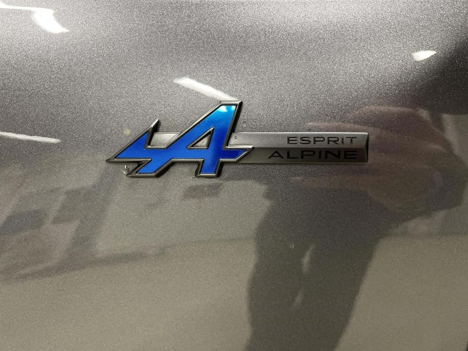 Renault Scenic E-Tech 87 Esprit Alpine 5d