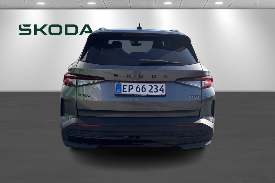 Skoda Elroq 60 iV Sportline 5d