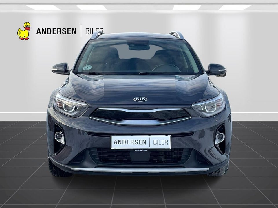 Kia Stonic 1,0 T-GDi Vision Edition+ DCT 5d