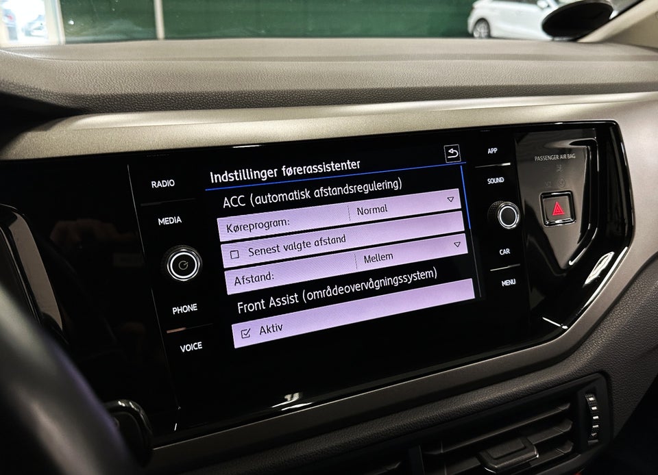 VW Polo 1,0 TSi 95 Comfortline DSG 5d