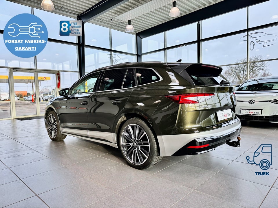Skoda Enyaq 85x iV Lounge Advanced 5d