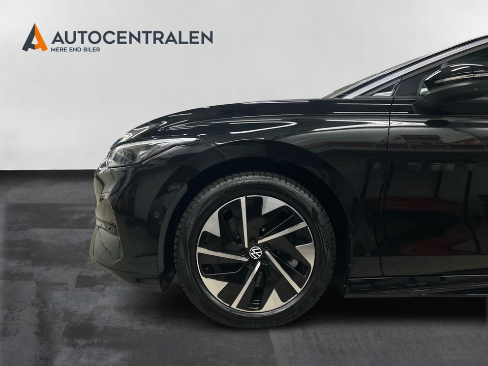 VW ID.7 77 Pro Tourer 5d