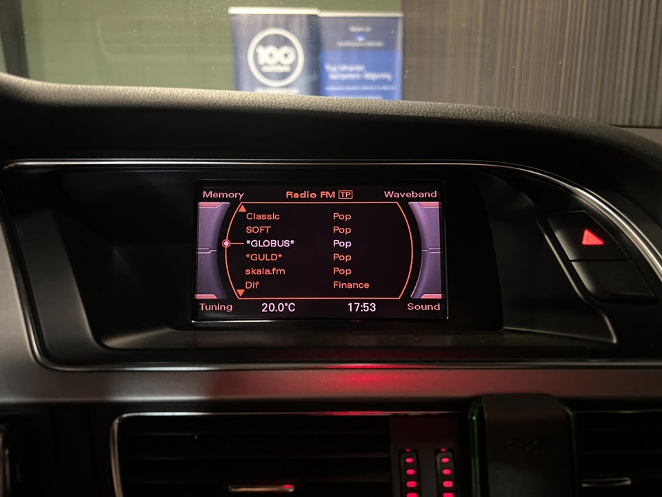 Audi A5 2,7 TDi Coupé Multitr. 2d