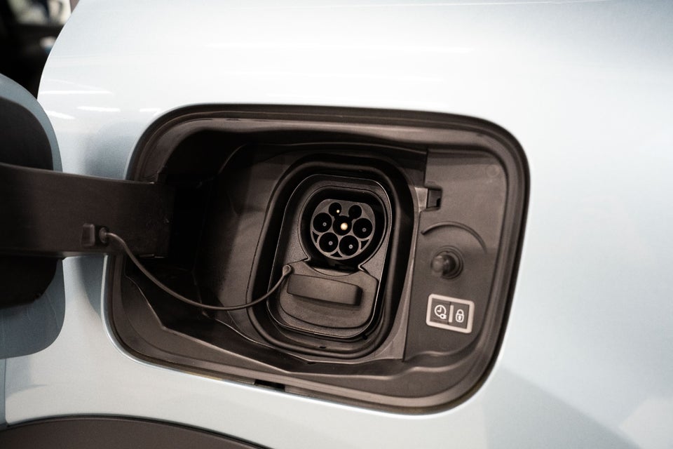 Citroën ë-C4 50 Feel 5d