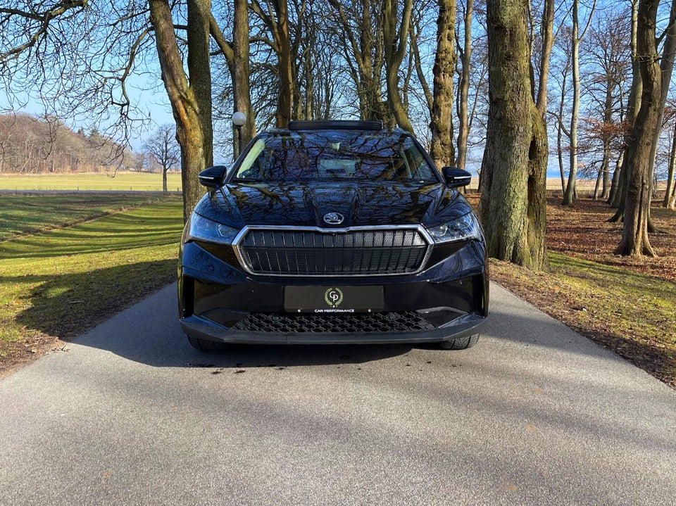 Skoda Enyaq 80 iV ecoSuite 5d