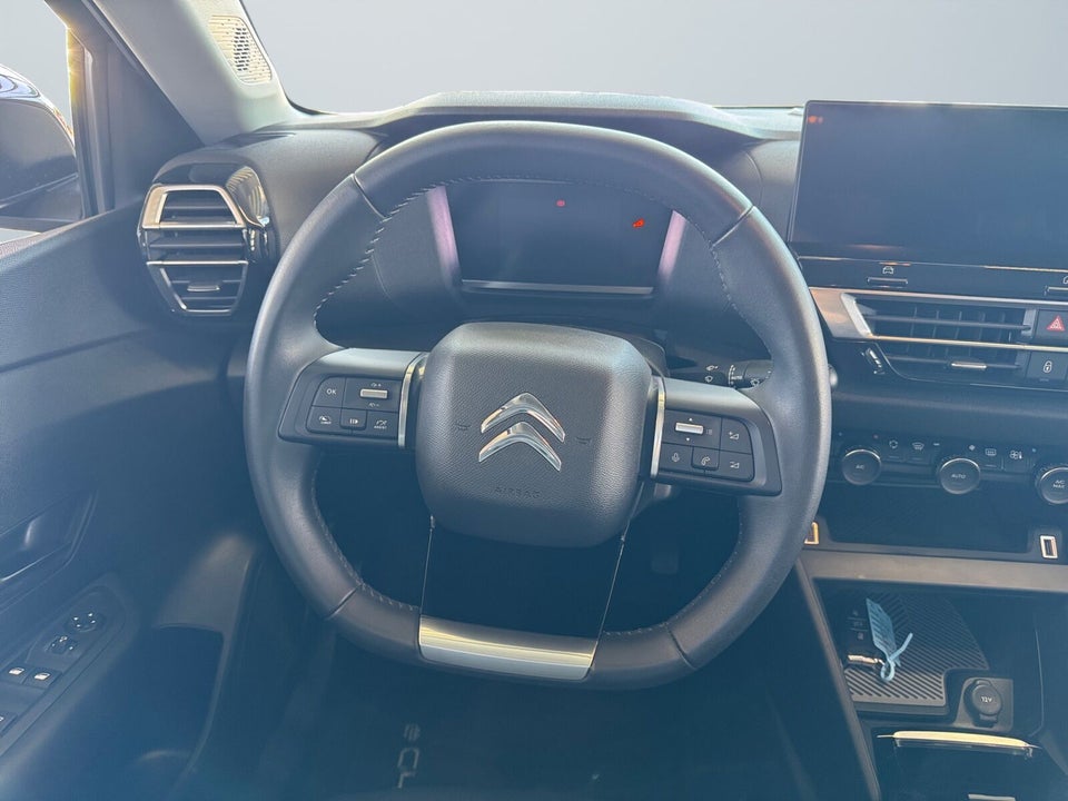 Citroën ë-C4 50 Plus 5d