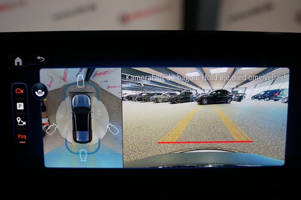 Mercedes EQB250+ AMG Line Van 5d