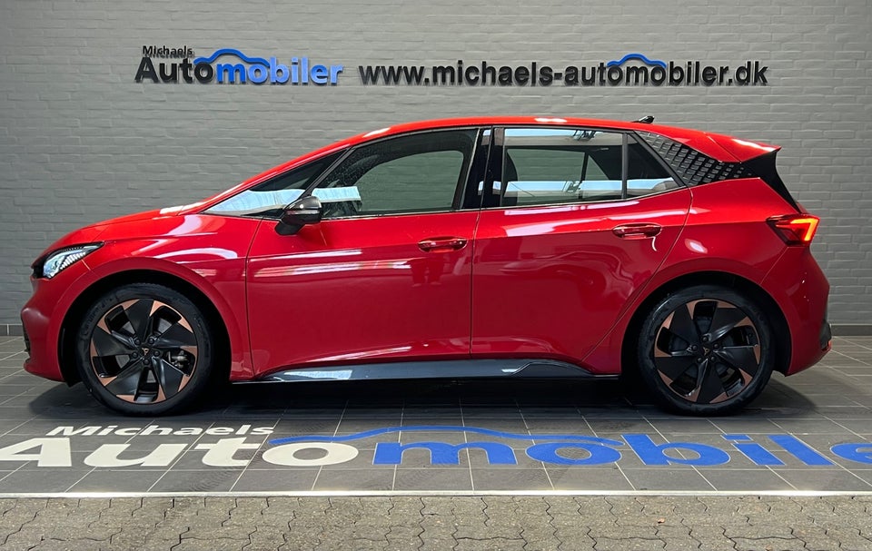 Cupra Born 77 e-Boost 5d