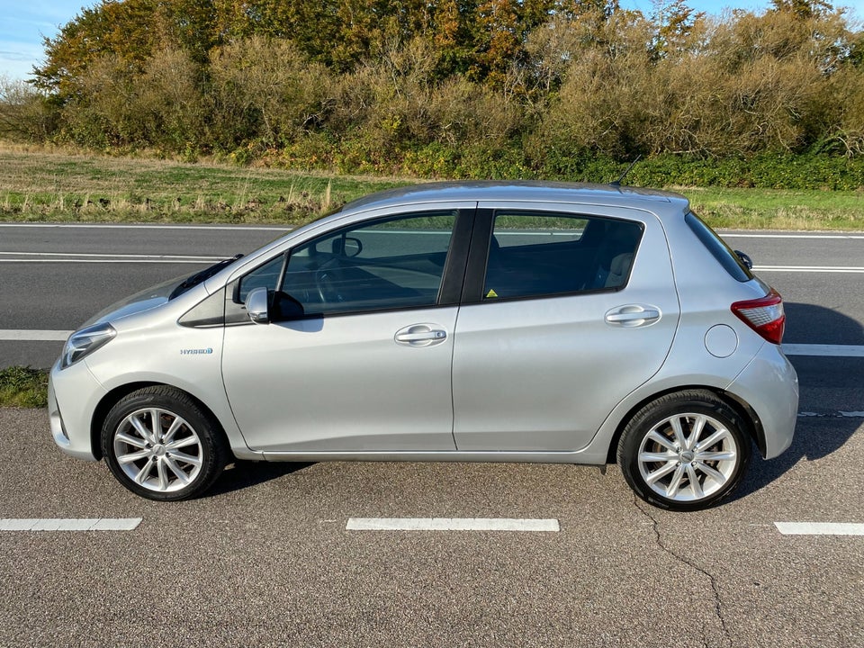Toyota Yaris 1,5 Hybrid H2 e-CVT 5d